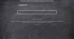 Desktop Screenshot of novasun.info